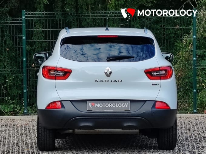 2016 Renault Kadjar