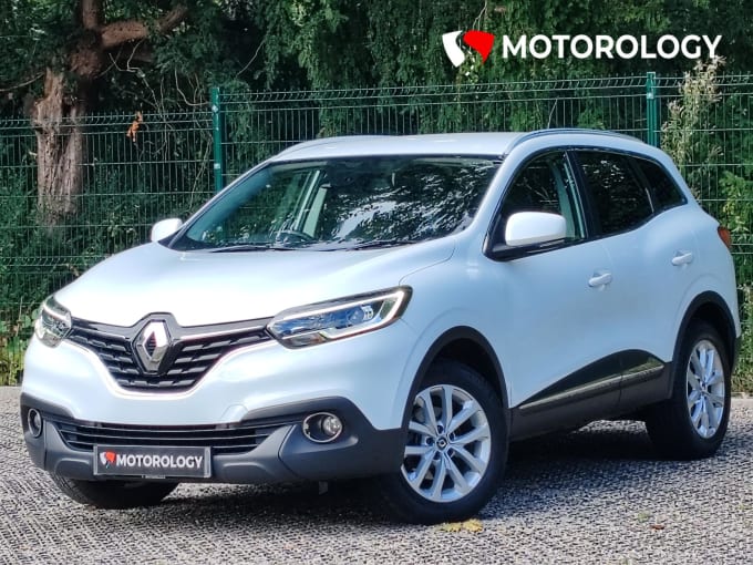 2016 Renault Kadjar