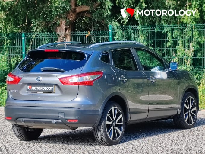 2016 Nissan Qashqai