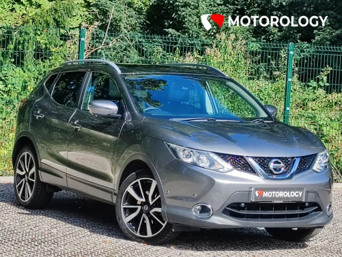 2016 Nissan Qashqai