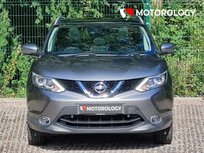 2016 Nissan Qashqai