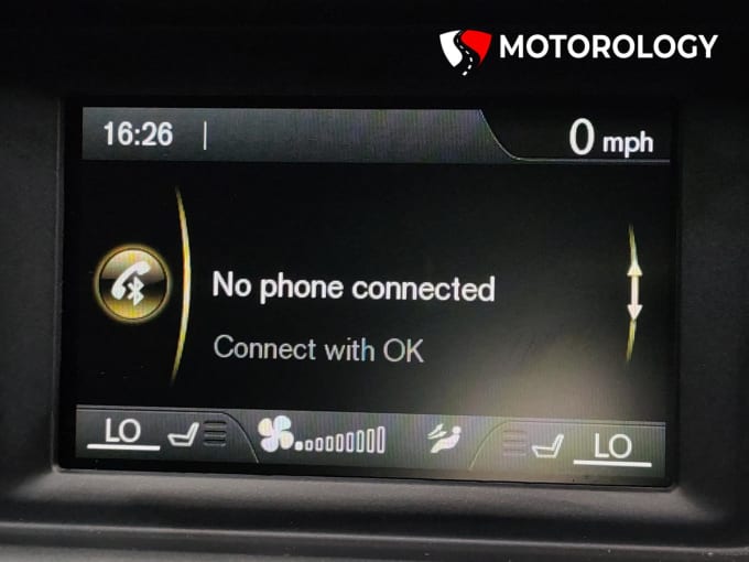 2016 Volvo V40