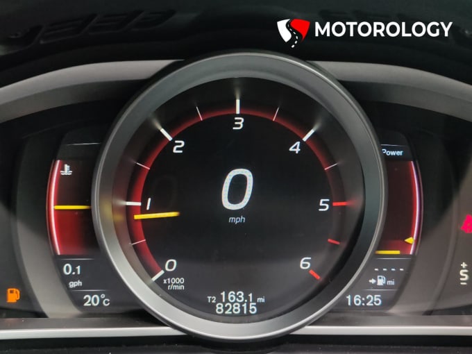 2016 Volvo V40