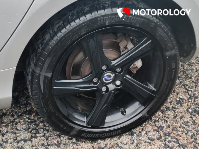 2016 Volvo V40