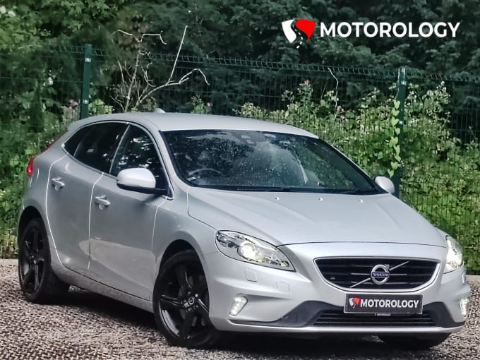 2016 Volvo V40