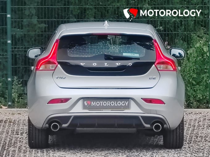 2016 Volvo V40