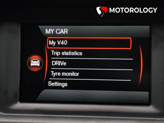 2016 Volvo V40