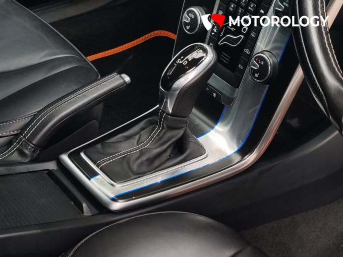 2016 Volvo V40