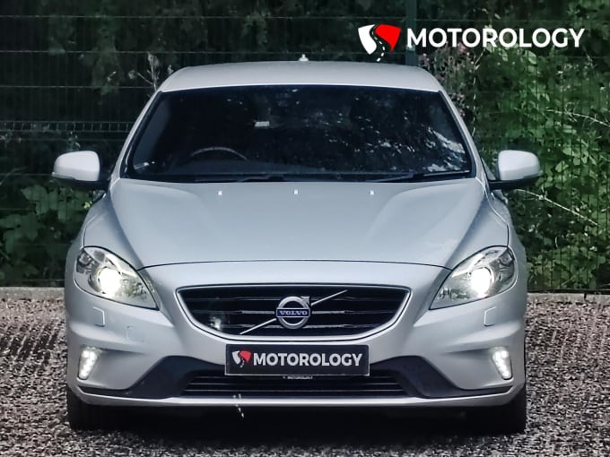 2016 Volvo V40