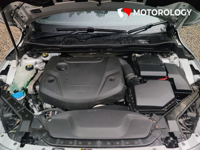 2016 Volvo V40