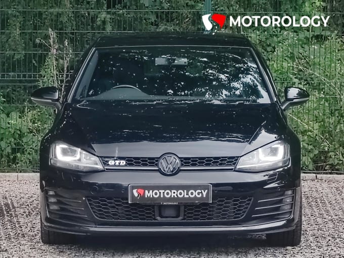 2014 Volkswagen Golf
