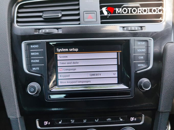 2014 Volkswagen Golf