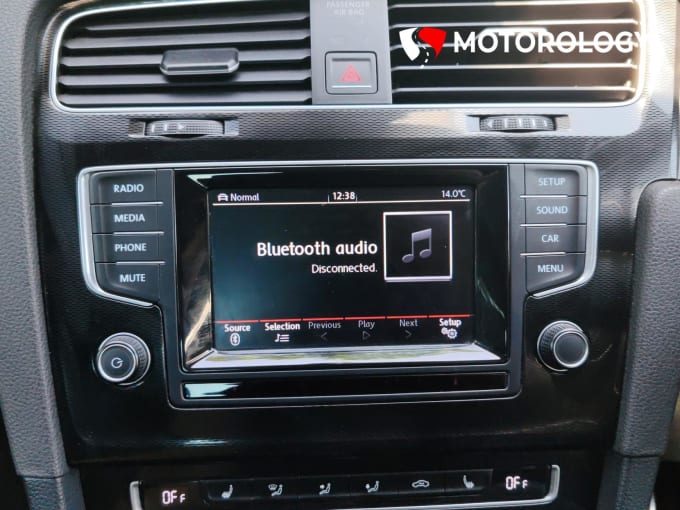 2014 Volkswagen Golf