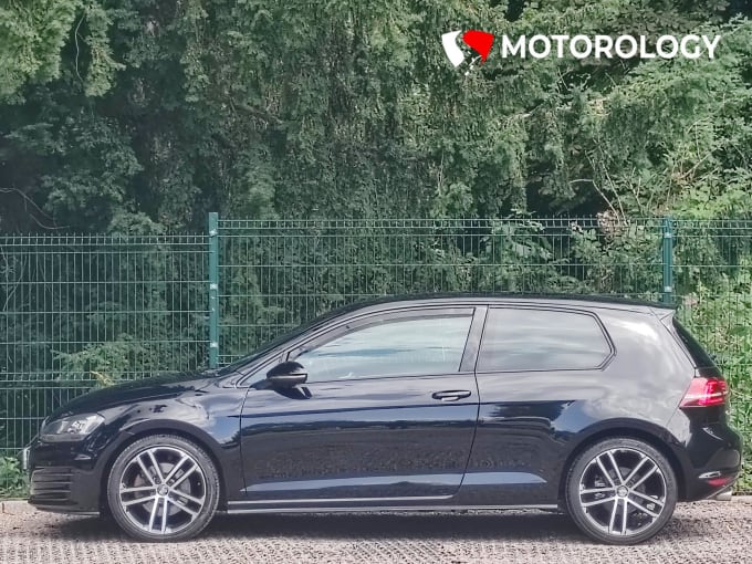 2014 Volkswagen Golf