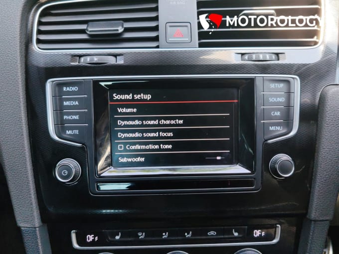 2014 Volkswagen Golf
