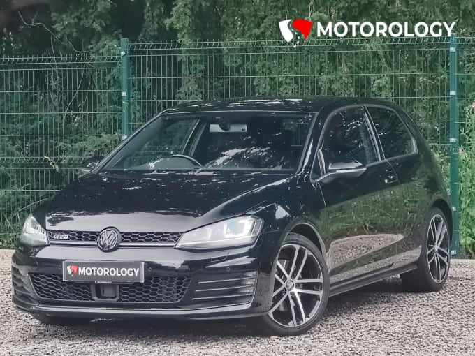 2014 Volkswagen Golf