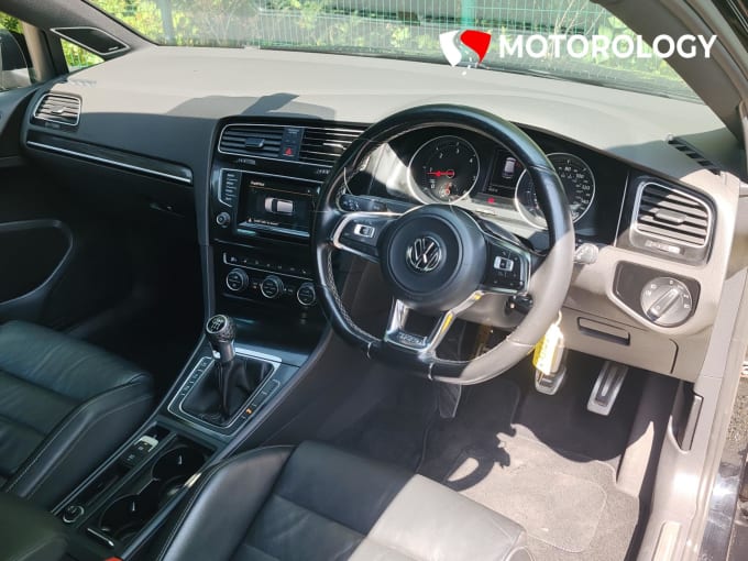 2014 Volkswagen Golf