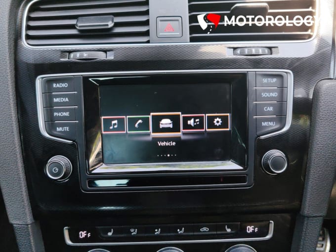 2014 Volkswagen Golf