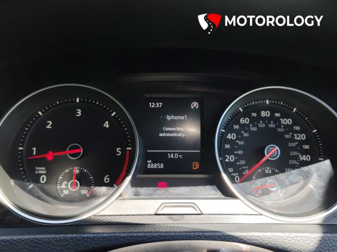 2014 Volkswagen Golf