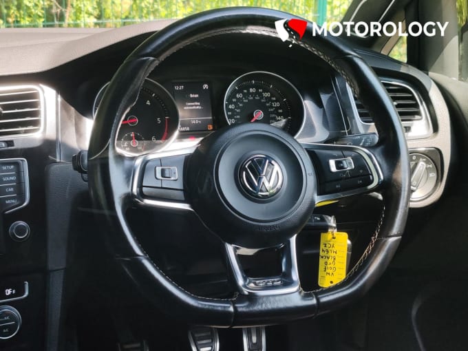 2014 Volkswagen Golf