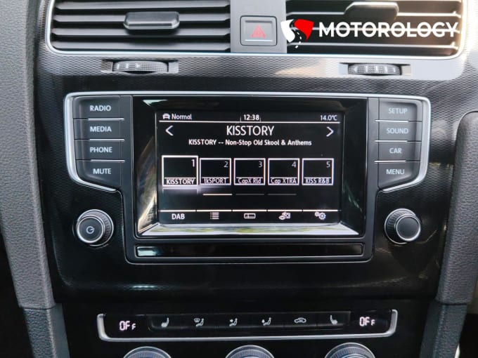 2014 Volkswagen Golf