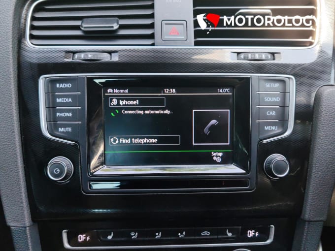 2014 Volkswagen Golf