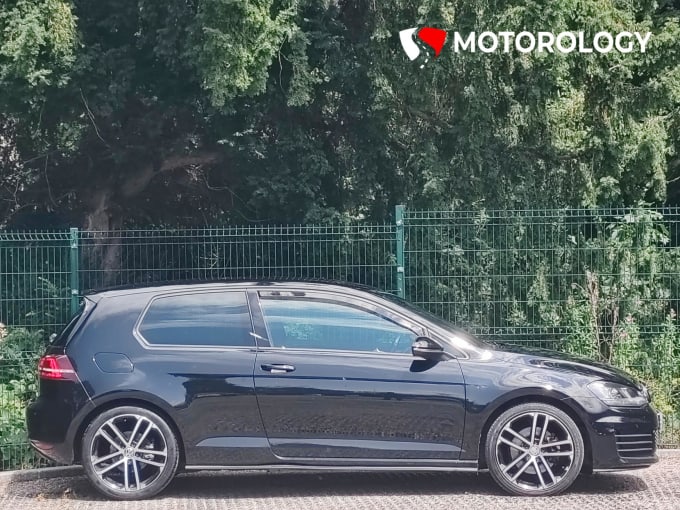 2014 Volkswagen Golf