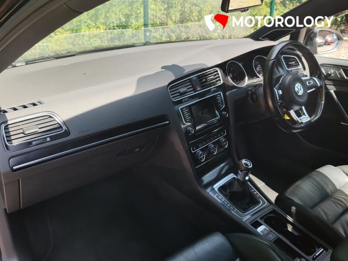 2014 Volkswagen Golf
