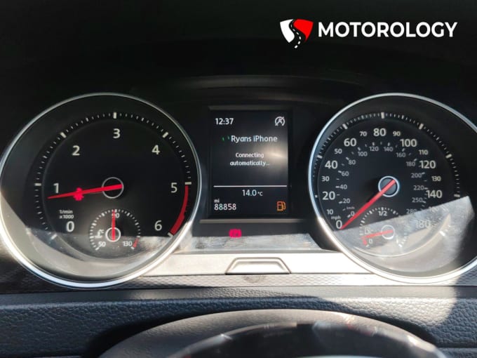 2014 Volkswagen Golf