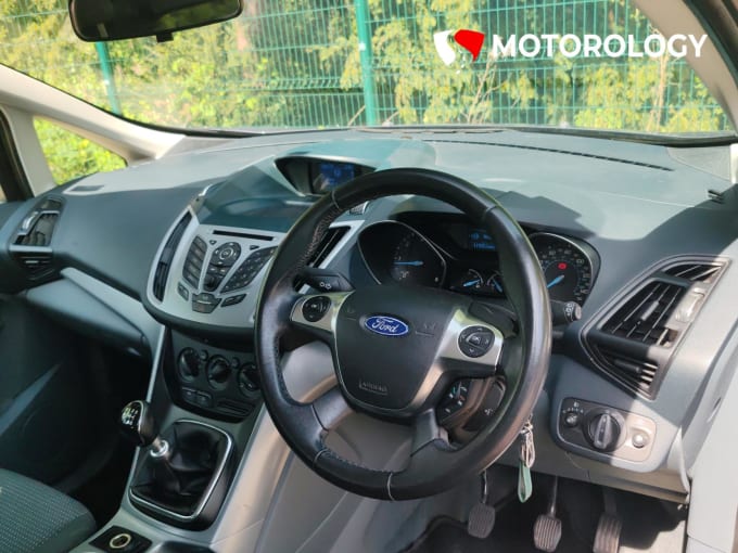 2012 Ford C-max