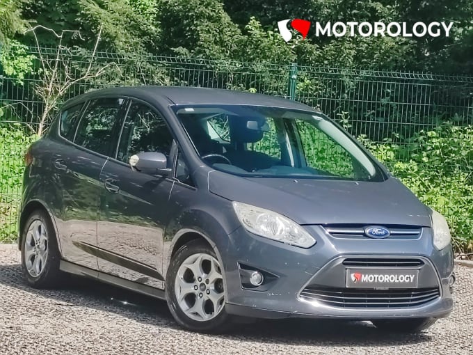 2012 Ford C-max