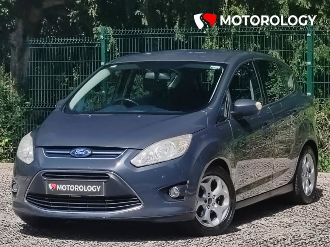 2012 Ford C-max
