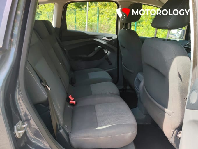 2012 Ford C-max
