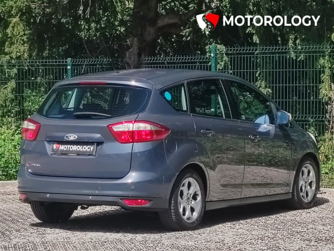 2012 Ford C-max