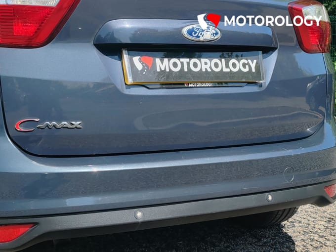 2012 Ford C-max