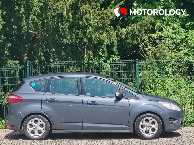 2012 Ford C-max