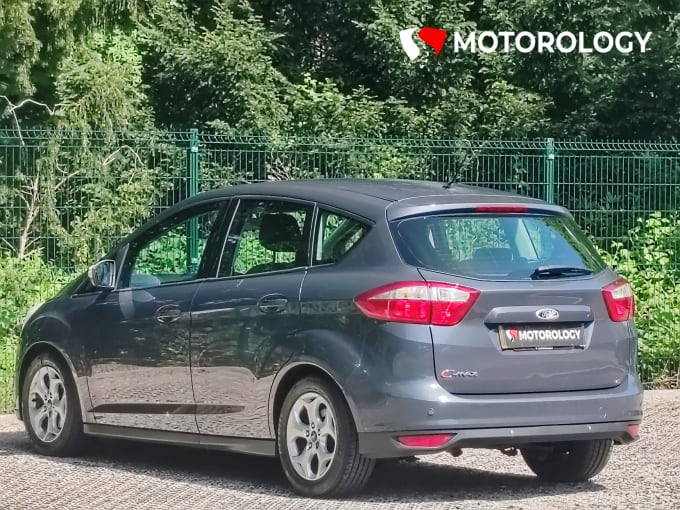 2012 Ford C-max