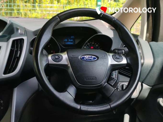 2012 Ford C-max
