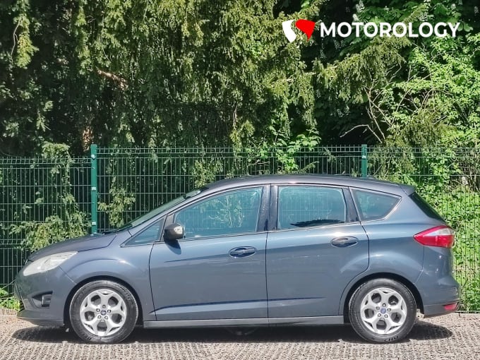 2012 Ford C-max