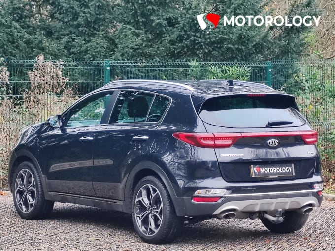 2019 Kia Sportage