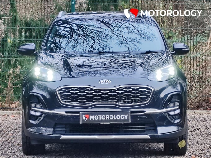 2019 Kia Sportage