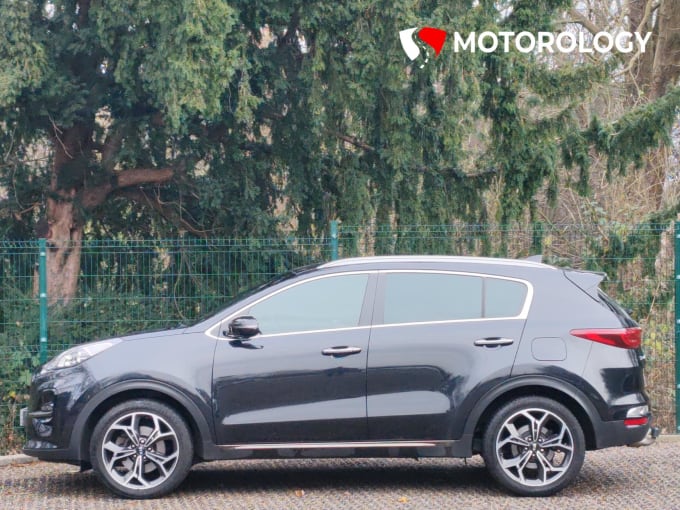 2019 Kia Sportage