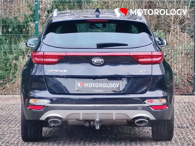 2019 Kia Sportage