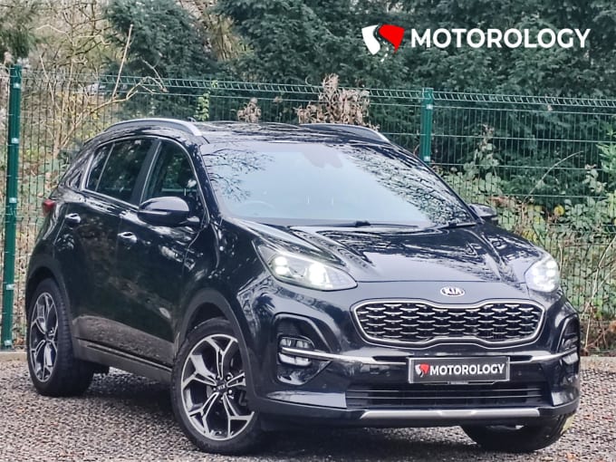 2019 Kia Sportage