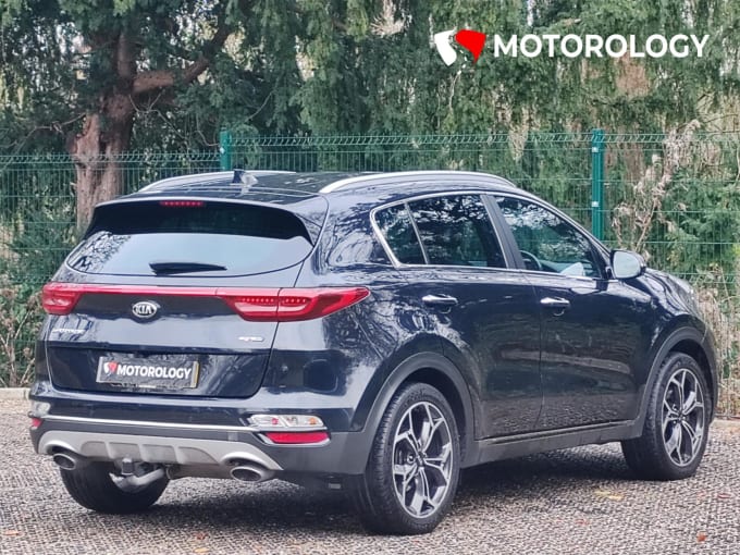 2019 Kia Sportage