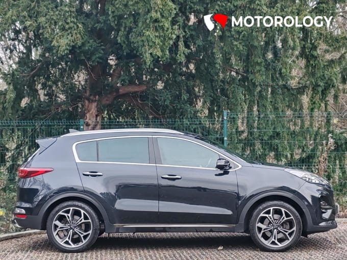 2019 Kia Sportage