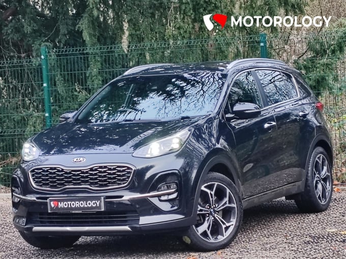 2019 Kia Sportage