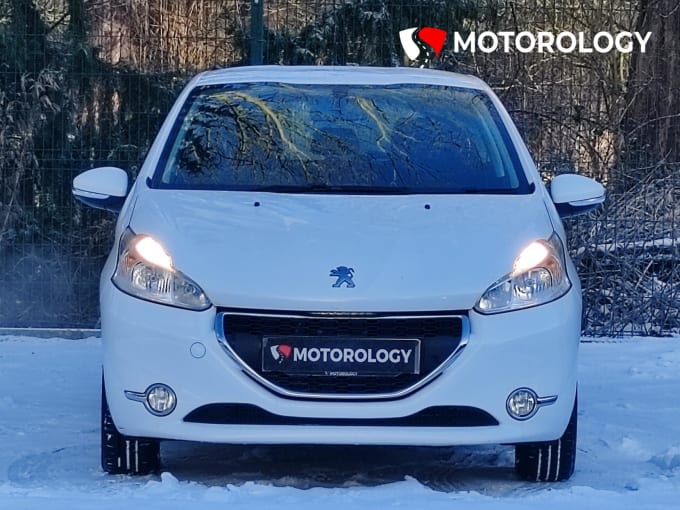 2014 Peugeot 208