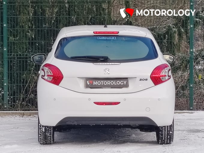 2014 Peugeot 208