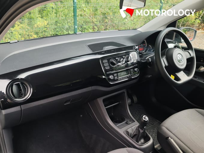 2014 Volkswagen Up!